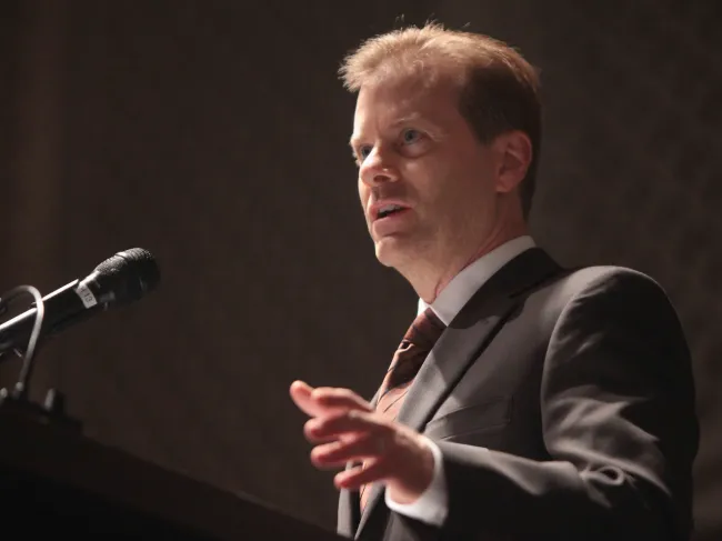 Jeff Deist at 2016 Mises Circle in Seattle